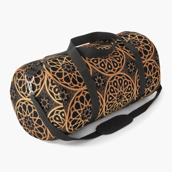 Item preview, Luxury Islamic Geometric Medallion Pattern – Seamless Arabesque Design (V.8) designed and sold by D-Islamic.