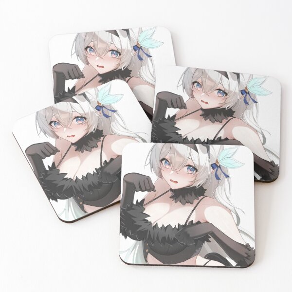 Item preview, Firefly Black Outfit Honkai Star Rail designed and sold by KomiArts.