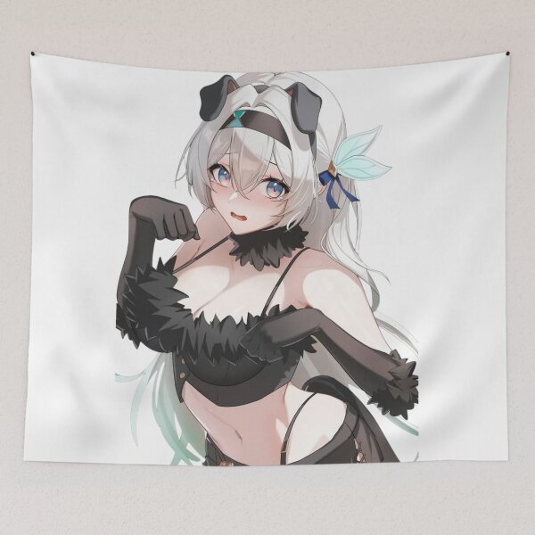 Item preview, Firefly Black Outfit Honkai Star Rail designed and sold by KomiArts.