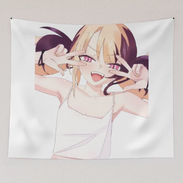 Item preview, Gigi Murin Smug Peace Sign Hololive designed and sold by KomiArts.