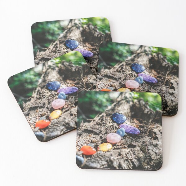 Item preview, Chakra Crystals designed and sold by kristenmelanieh.