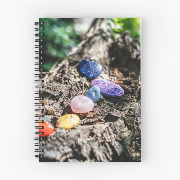 Item preview, Chakra Crystals designed and sold by kristenmelanieh.