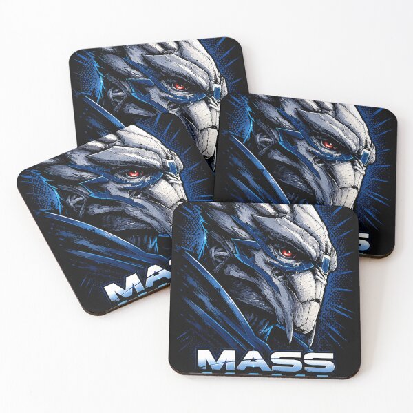 Artikelvorschau, Mass Effect – Garrus Vakarian entworfen und verkauft von DrFumaStone.