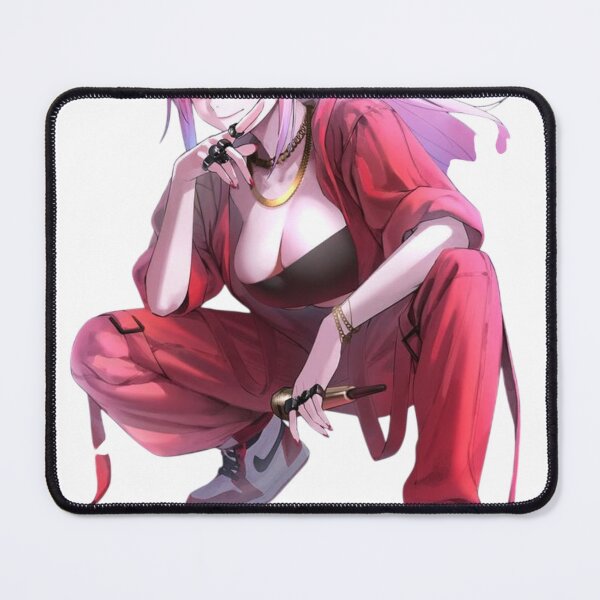 Item preview, Mori Calliope Streetwear Outfit Hololive designed and sold by KomiArts.
