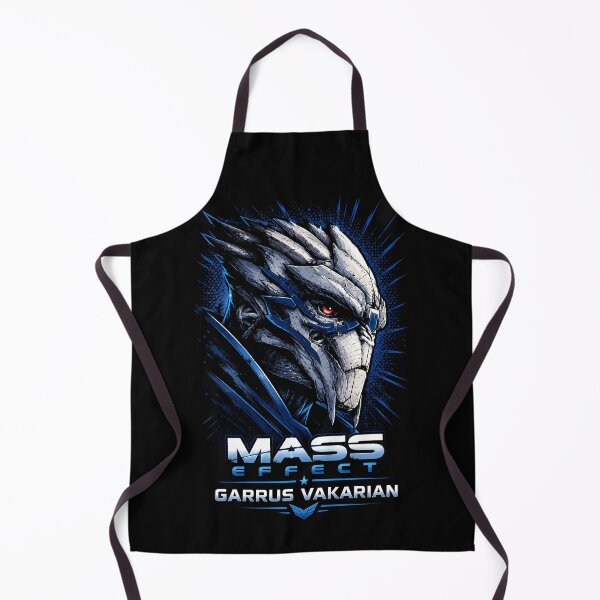 Item preview, mass effect - garrus vakarian designed and sold by DrFumaStone.