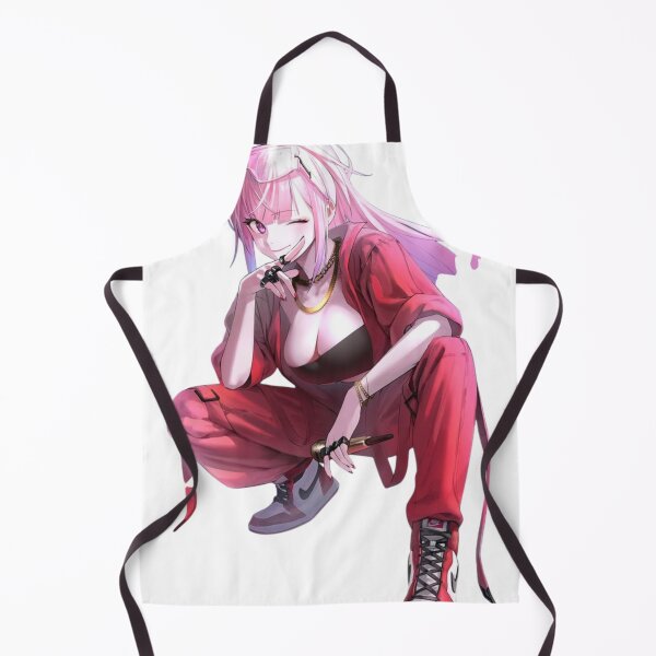 Item preview, Mori Calliope Streetwear Outfit Hololive designed and sold by KomiArts.