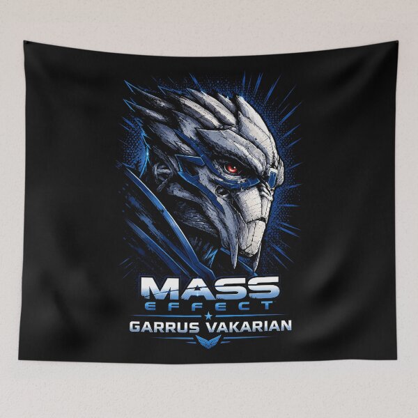 Artikelvorschau, Mass Effect – Garrus Vakarian entworfen und verkauft von DrFumaStone.