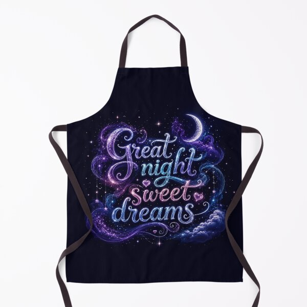 Item preview, Great Night Sweet Dreams Moonlight Glow designed and sold by BlissBlvdShop.