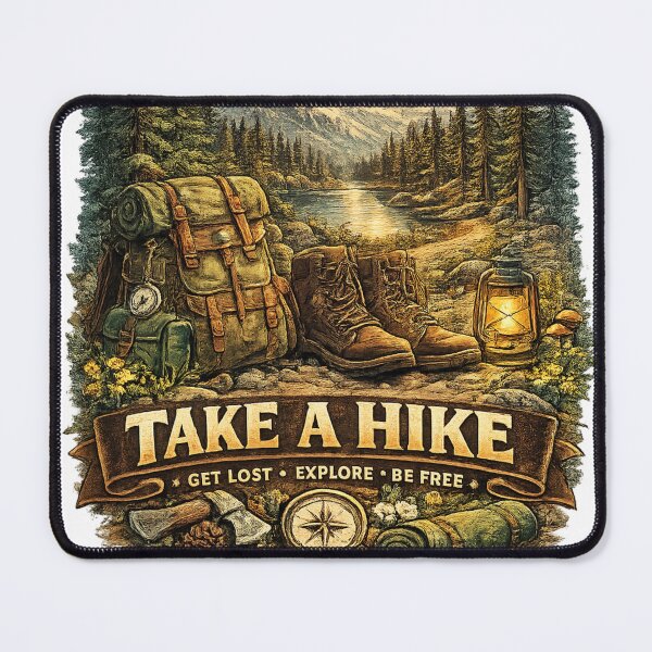 Item preview, Camping designed and sold by Cherrydesign89.