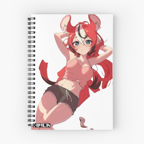 Item preview, Hakos Baelz Casual Gym Attire Hololive designed and sold by KomiArts.