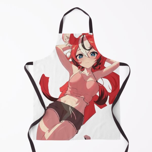 Item preview, Hakos Baelz Casual Gym Attire Hololive designed and sold by KomiArts.