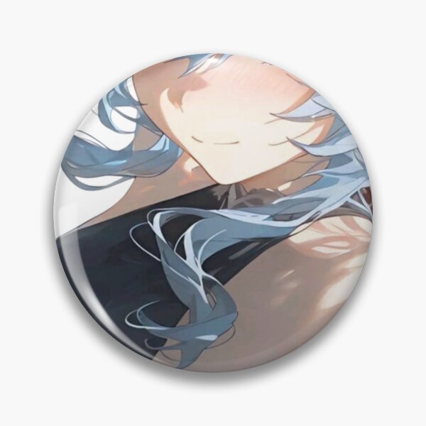 Item preview, Ganyu Winking Genshin Impact designed and sold by KomiArts.