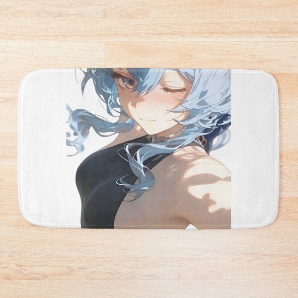 Item preview, Ganyu Winking Genshin Impact designed and sold by KomiArts.