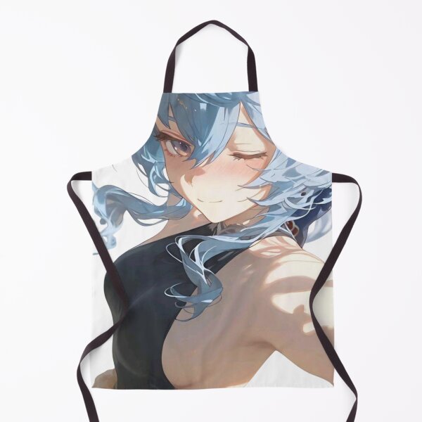 Item preview, Ganyu Winking Genshin Impact designed and sold by KomiArts.