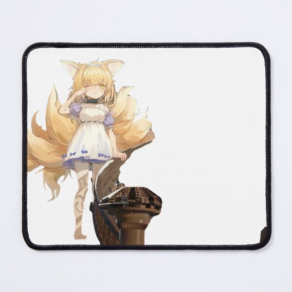 Item preview, Suzuran Fluffy Tails Arknights designed and sold by KomiArts.