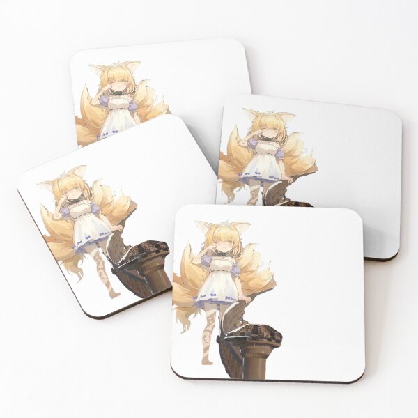Item preview, Suzuran Fluffy Tails Arknights designed and sold by KomiArts.