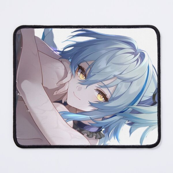 Item preview, Eula Lawrence Swimming Genshin Impact designed and sold by KomiArts.