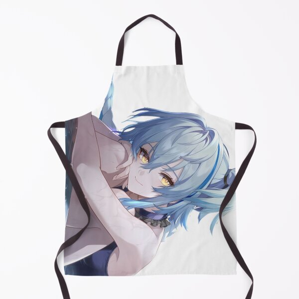 Item preview, Eula Lawrence Swimming Genshin Impact designed and sold by KomiArts.