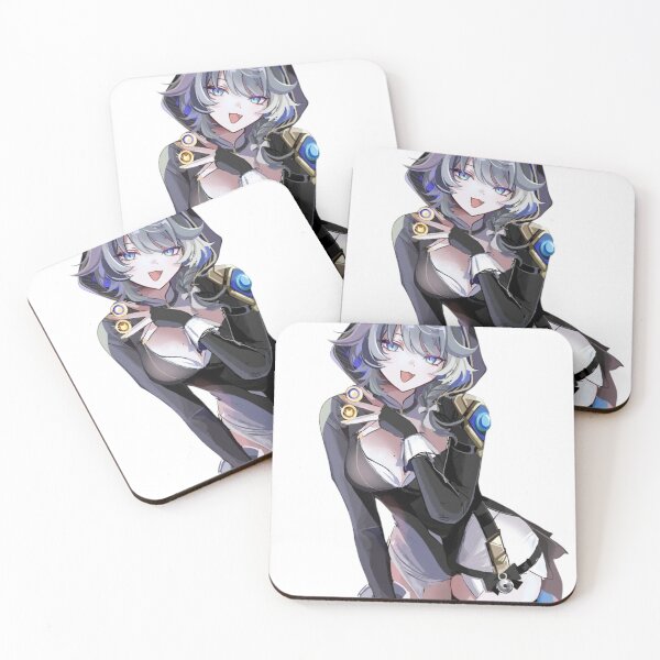 Item preview, Cipher Cat Hooded Outfit Honkai Star Rail designed and sold by KomiArts.