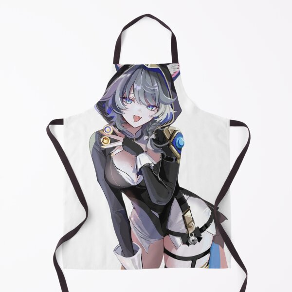 Item preview, Cipher Cat Hooded Outfit Honkai Star Rail designed and sold by KomiArts.