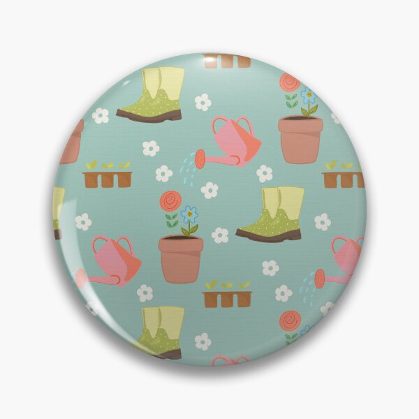 Item preview, Sprinkle Kindness - spring teal designed and sold by Willow & Grace Designs.