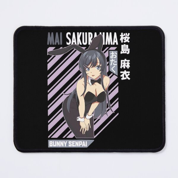 Item preview, Mai Senpai designed and sold by MOFAPPAREL.