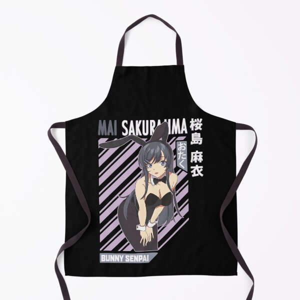 Item preview, Mai Senpai designed and sold by MOFAPPAREL.