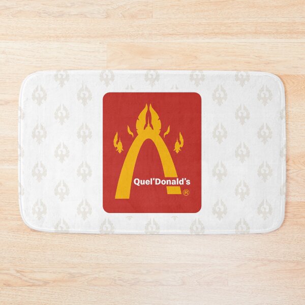 Item preview, Silvermoon fast food 4 designed and sold by animinimal.