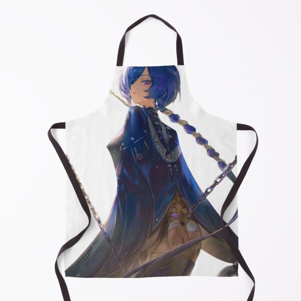Item preview, Promeia Chains Outfit Zenless Zone Zero designed and sold by KomiArts.
