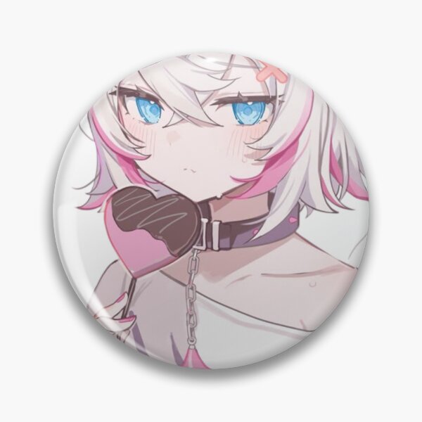 Item preview, Mococo Abyssgard Holding Lollipop Hololive designed and sold by KomiArts.