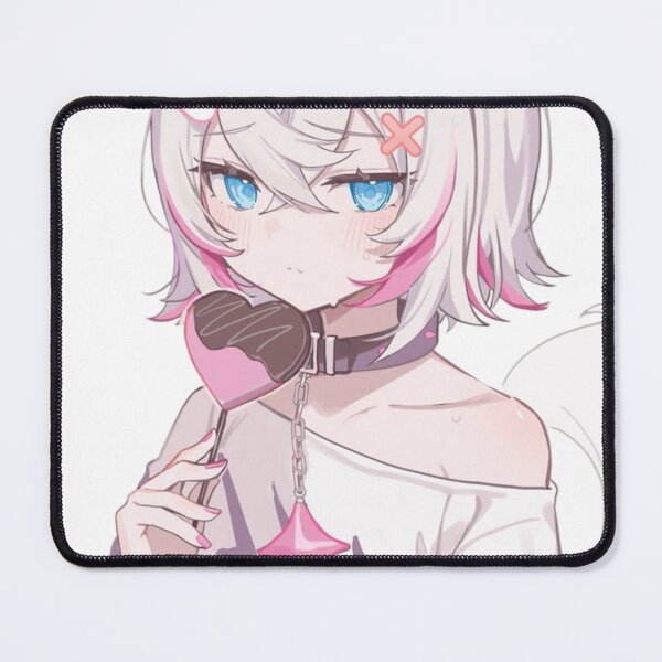 Item preview, Mococo Abyssgard Holding Lollipop Hololive designed and sold by KomiArts.