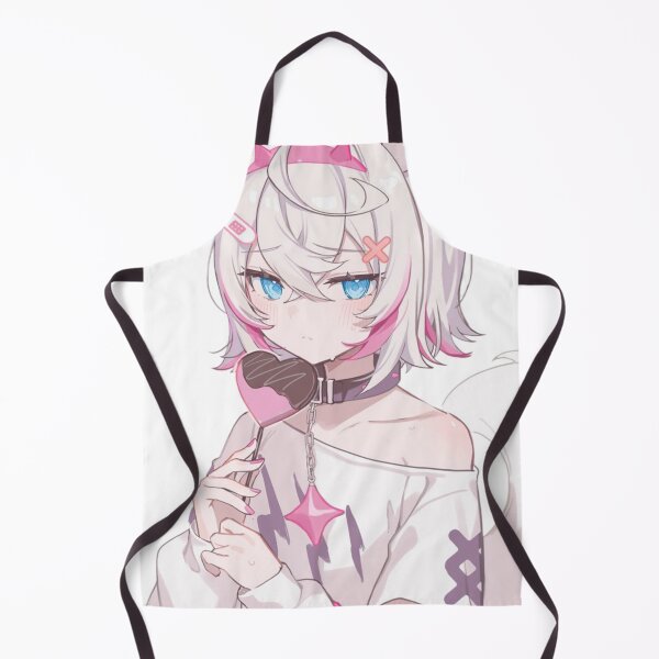 Item preview, Mococo Abyssgard Holding Lollipop Hololive designed and sold by KomiArts.