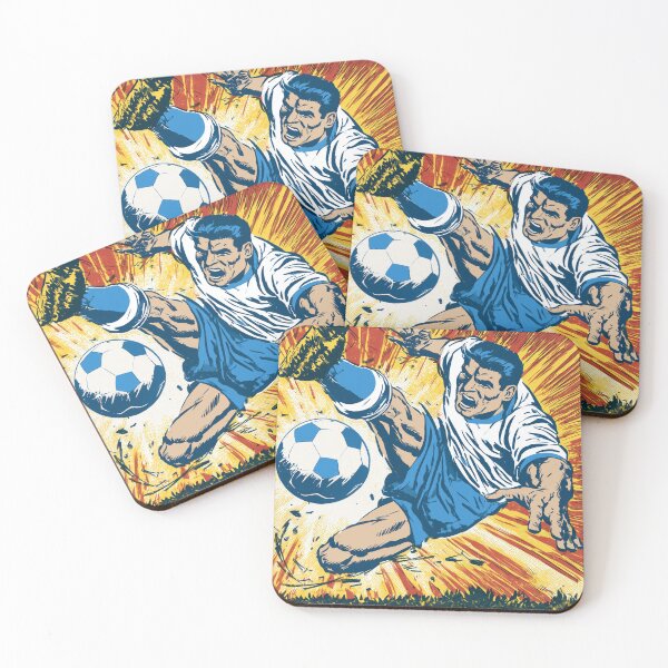 Item preview, Summer of Soccer Design designed and sold by regiaart.