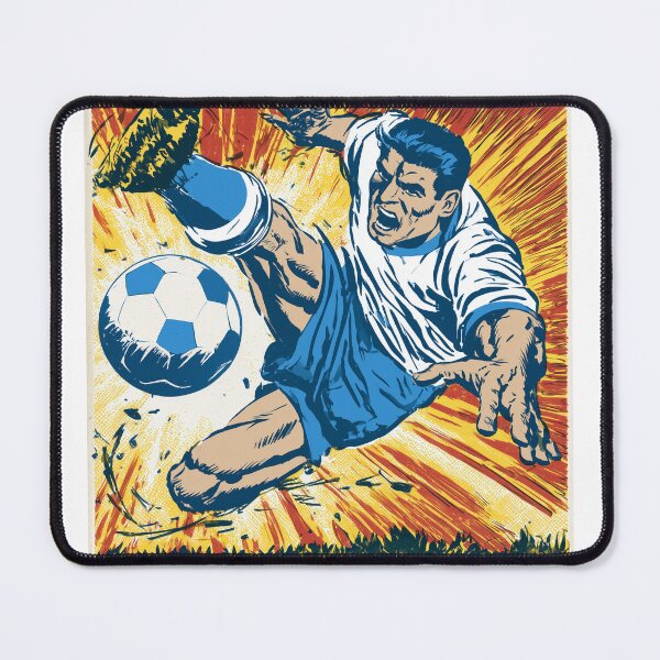 Item preview, Summer of Soccer Design designed and sold by regiaart.