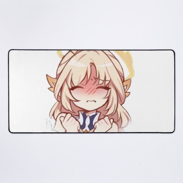 Item preview, Nicole Blushing Embarrassed Genshin Impact designed and sold by KomiArts.