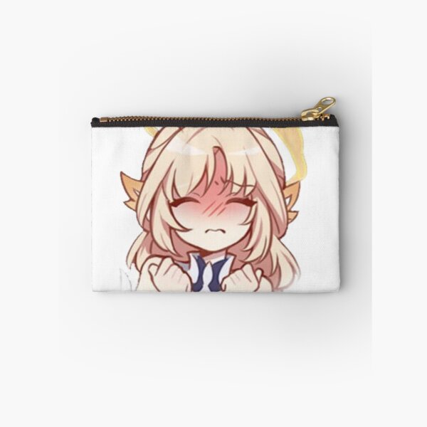 Item preview, Nicole Blushing Embarrassed Genshin Impact designed and sold by KomiArts.