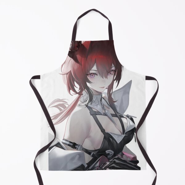 Item preview, Laevatein Horned Outfit Arknights designed and sold by KomiArts.