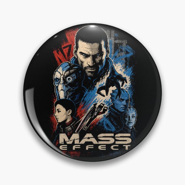 Item preview, mass effect designed and sold by DrFumaStone.