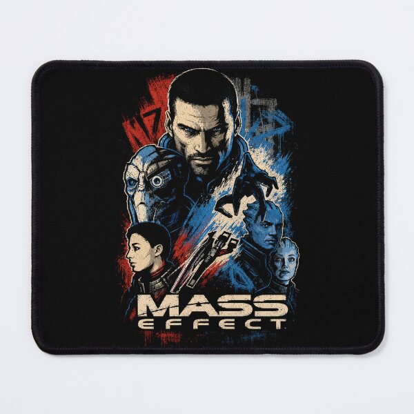 Item preview, mass effect designed and sold by DrFumaStone.