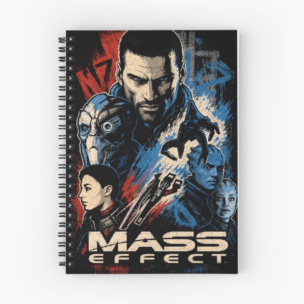Item preview, mass effect designed and sold by DrFumaStone.