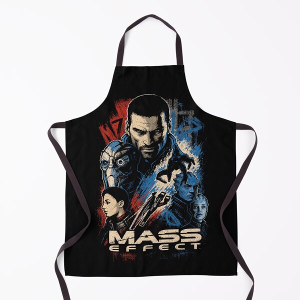 Item preview, mass effect designed and sold by DrFumaStone.