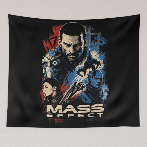 Item preview, mass effect designed and sold by DrFumaStone.