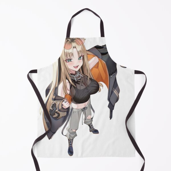 Item preview, Koganei Niko Tiger Jacket Hololive designed and sold by KomiArts.