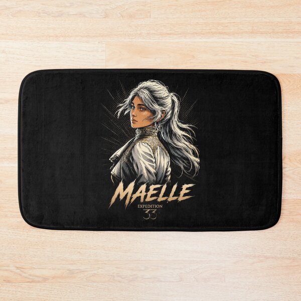 Item preview, Maelle Clair Obscur - Expedition 33 designed and sold by mussopizza.