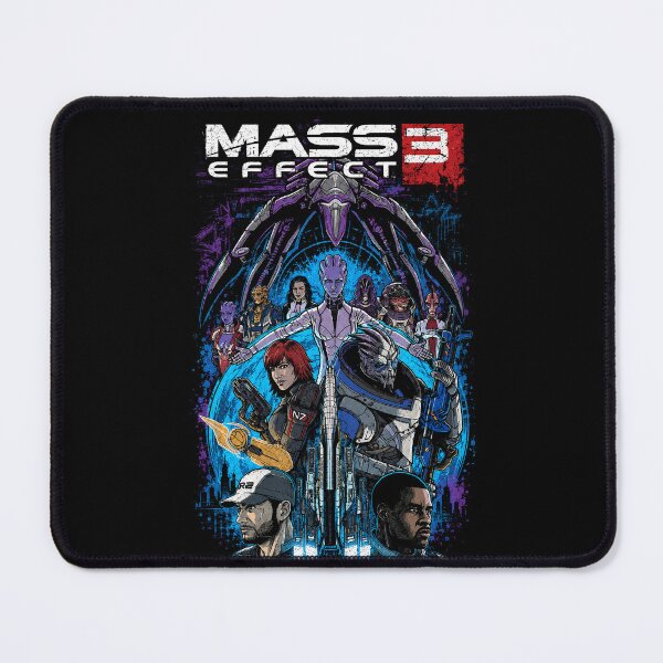 Item preview, mass effect 3 designed and sold by DrFumaStone.