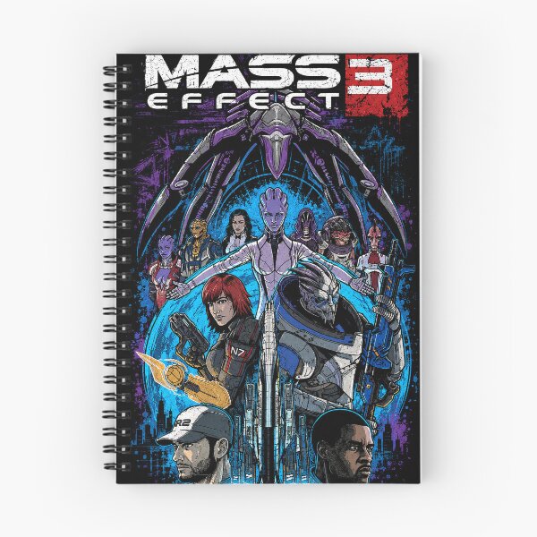 Item preview, mass effect 3 designed and sold by DrFumaStone.