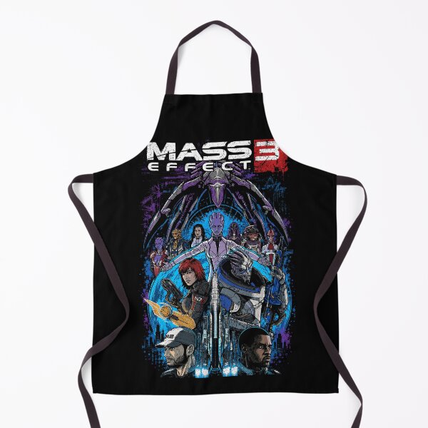 Item preview, mass effect 3 designed and sold by DrFumaStone.