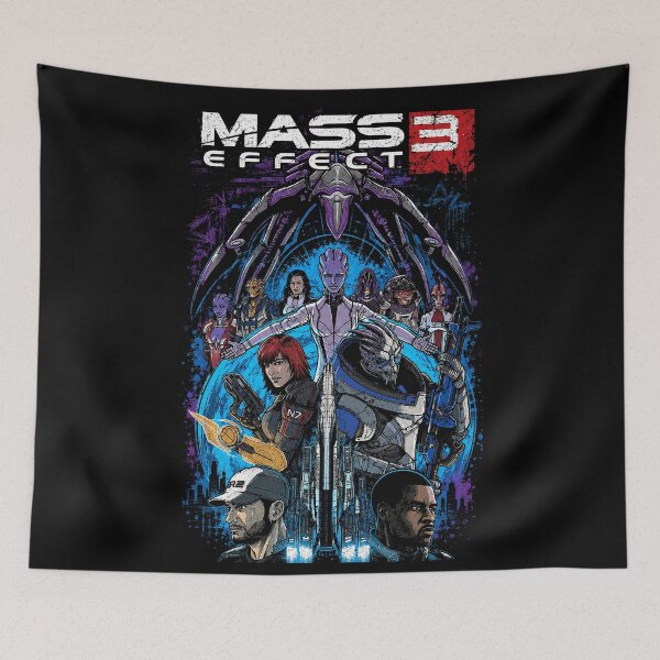 Artikelvorschau, Mass Effect 3 entworfen und verkauft von DrFumaStone.