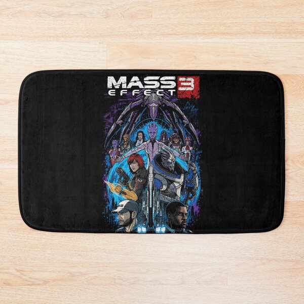 Item preview, mass effect 3 designed and sold by DrFumaStone.