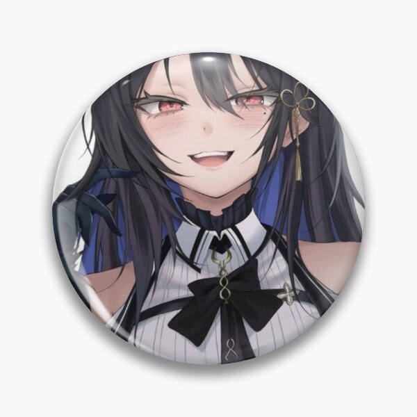 Item preview, Nerissa Ravencroft Singing Hololive designed and sold by KomiArts.